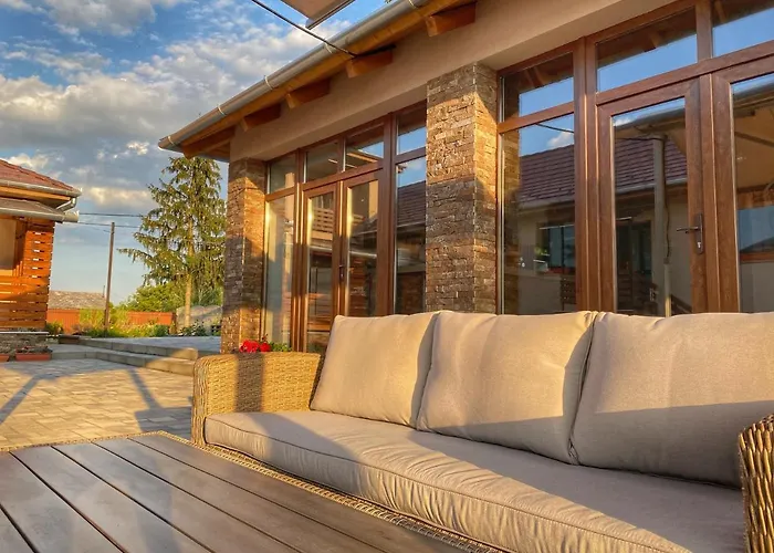 Madison Ranch Szabolcsveresmart