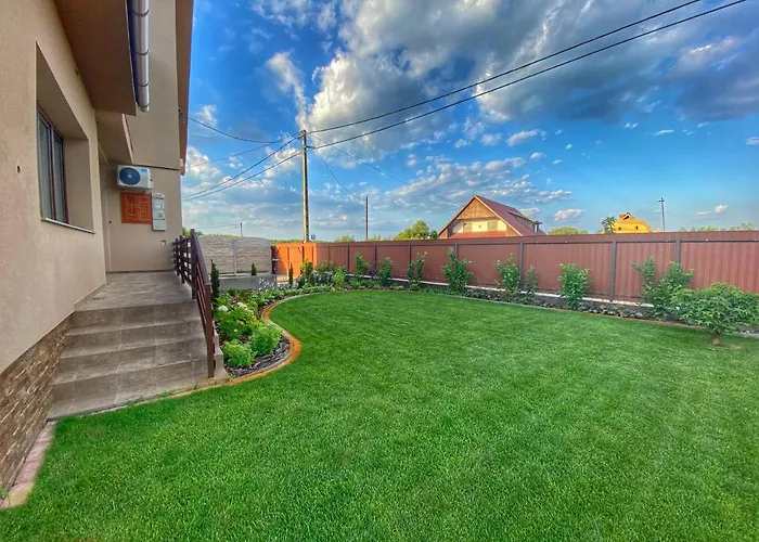 Pensiune Madison Ranch 3*